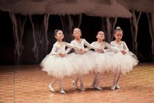 В Баку состоялся бал "Black and White" (фотосессия)